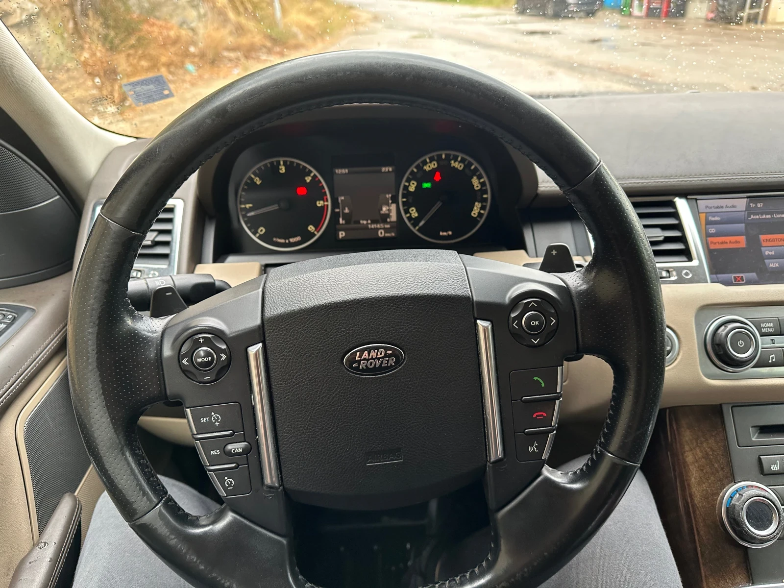 Land Rover Range Rover Sport Luxury СПЕШНО - изображение 8 | Auto.bg Land Rover Range Rover Sport Luxury СПЕШНО - изображение 8