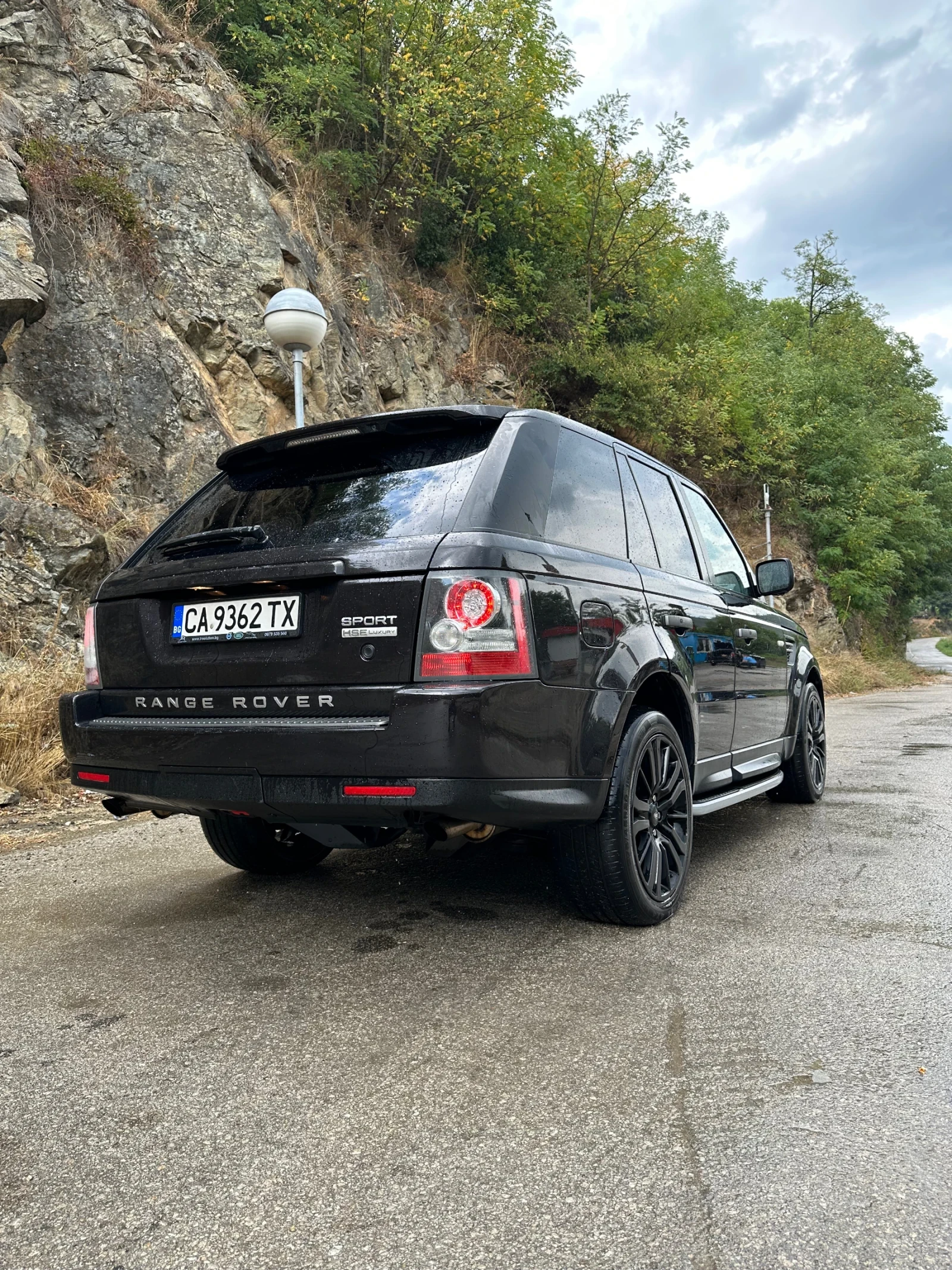 Land Rover Range Rover Sport Luxury СПЕШНО - изображение 4 | Auto.bg Land Rover Range Rover Sport Luxury СПЕШНО - изображение 4