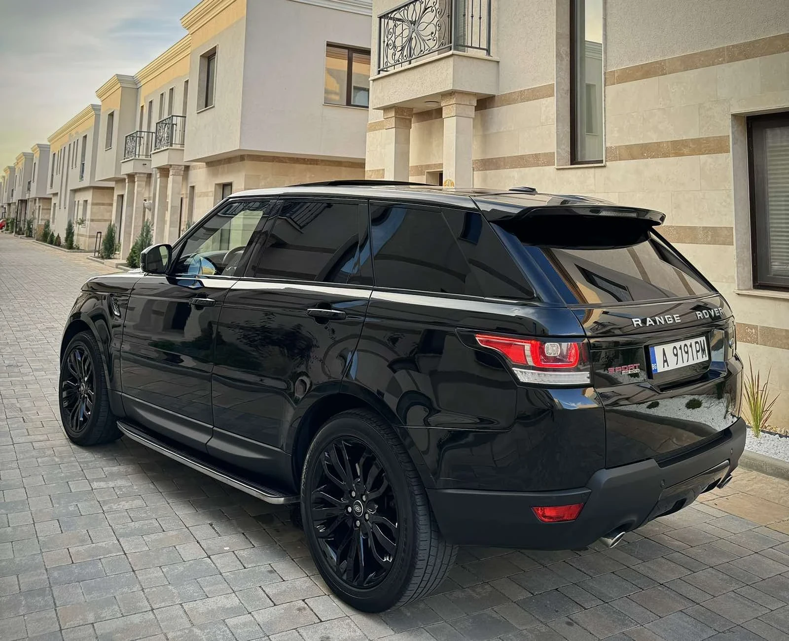 Land Rover Range Rover Sport  - изображение 2 | Auto.bg Land Rover Range Rover Sport  - изображение 2