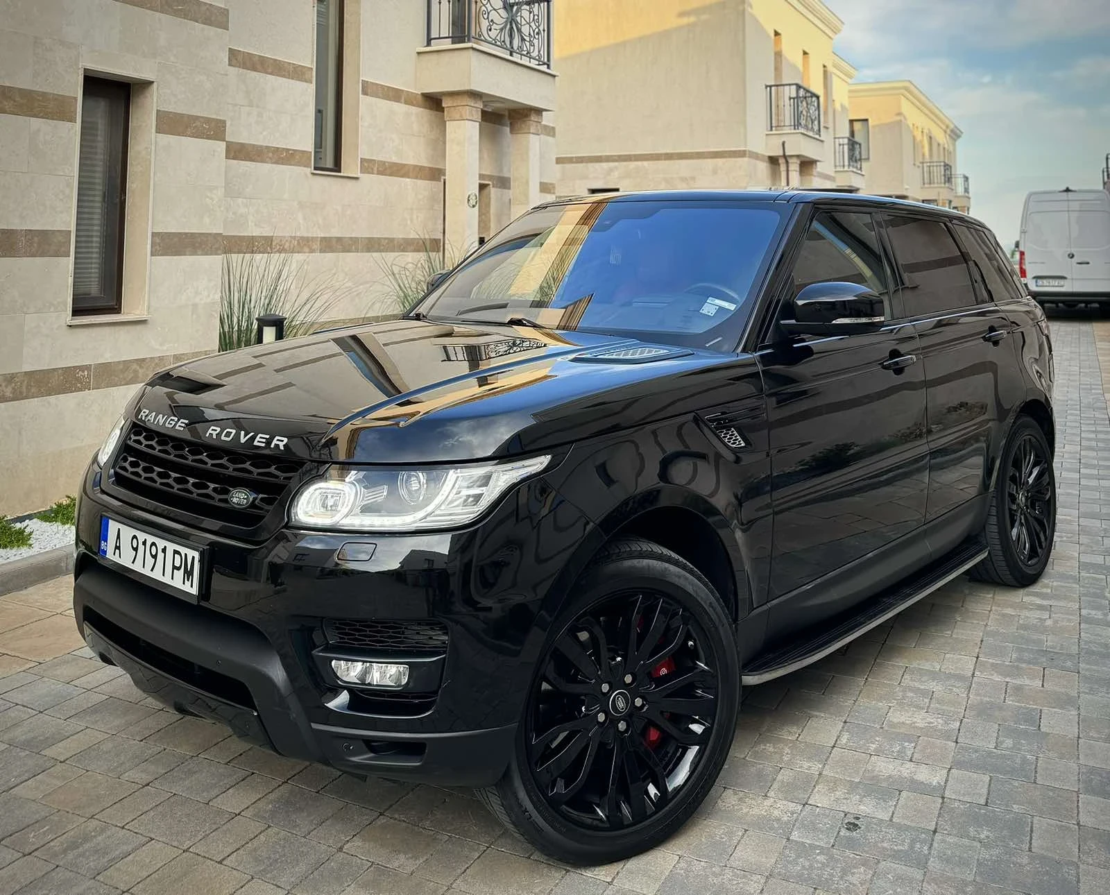 Land Rover Range Rover Sport  - изображение 3 | Auto.bg Land Rover Range Rover Sport  - изображение 3