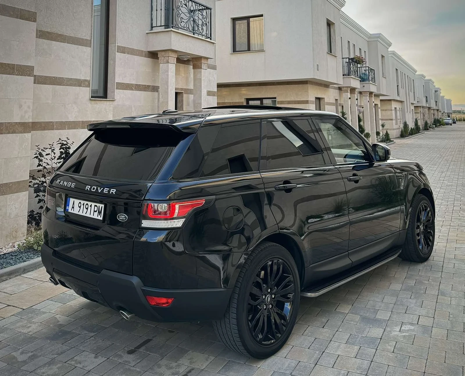 Land Rover Range Rover Sport  - изображение 4 | Auto.bg Land Rover Range Rover Sport  - изображение 4