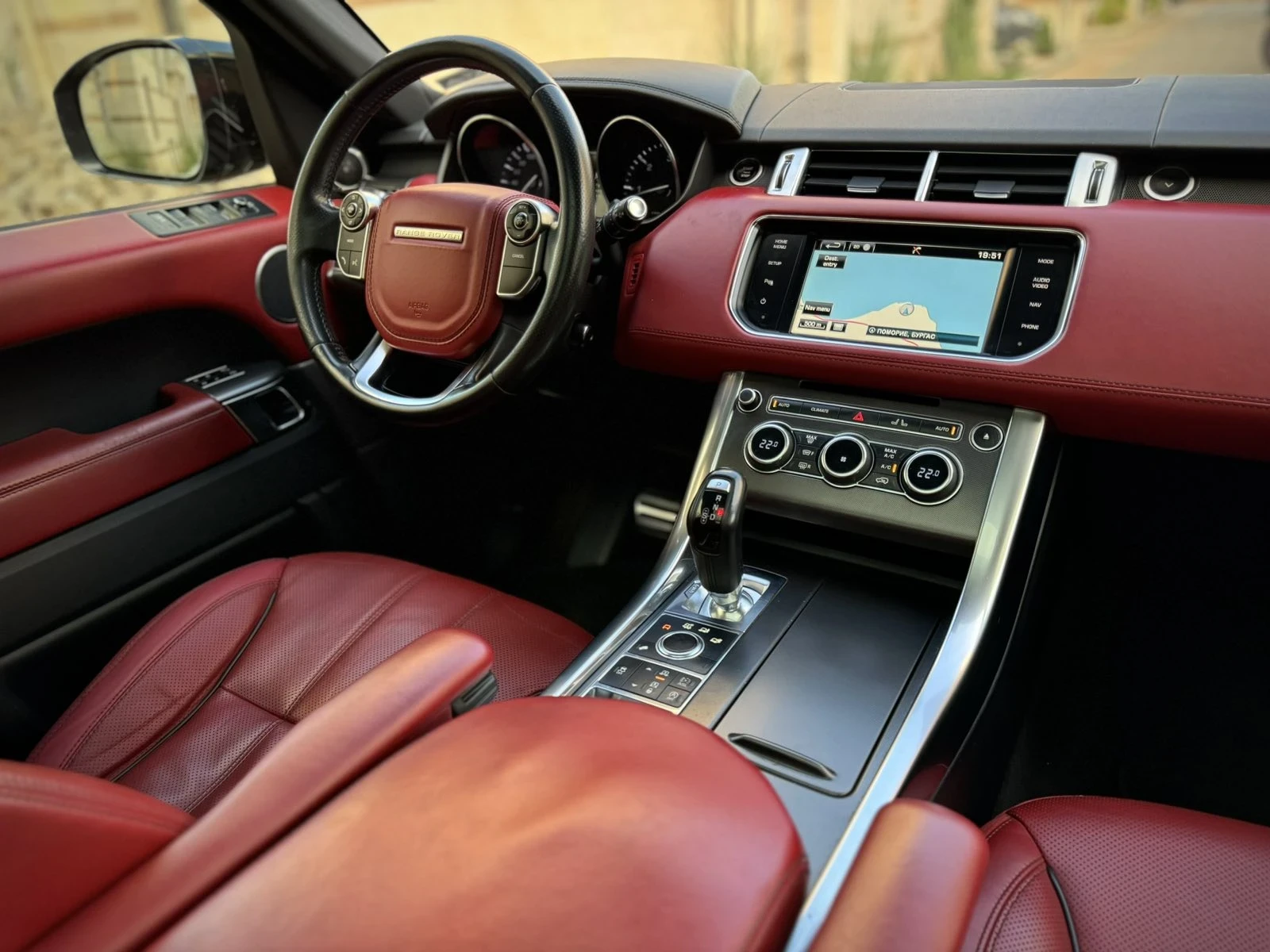 Land Rover Range Rover Sport  - изображение 5 | Auto.bg Land Rover Range Rover Sport  - изображение 5