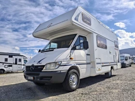 Кемпер Mercedes-Benz TEC Hymer 313 CDI | Auto.bg — изображение 4 Кемпер Mercedes-Benz TEC Hymer 313 CDI | Auto.bg — изображение 4
