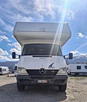 Кемпер Mercedes-Benz TEC Hymer 313 CDI | Auto.bg — изображение 3 Кемпер Mercedes-Benz TEC Hymer 313 CDI | Auto.bg — изображение 3