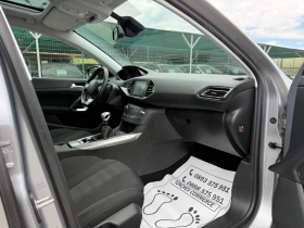 Peugeot 308 1.2i-TURBO-106.000km-НАПЪЛНО РЕАЛНИ-КАМЕРА-ПАНОРАМ | Auto.bg — изображение 14 Peugeot 308 1.2i-TURBO-106.000km-НАПЪЛНО РЕАЛНИ-КАМЕРА-ПАНОРАМ | Auto.bg — изображение 14