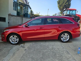 Kia Ceed SW 1.4T 140 7DSG - 18300 € - 55463800 7 | Car24.bg Kia Ceed SW 1.4T 140 7DSG - 18300 € - 55463800 7