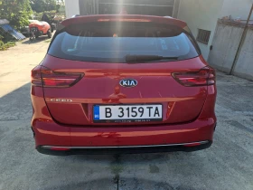 Kia Ceed SW 1.4T 140 7DSG - 18300 € - 55463800 5 | Car24.bg Kia Ceed SW 1.4T 140 7DSG - 18300 € - 55463800 5