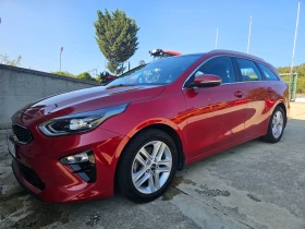 Kia Ceed SW 1.4T 140 7DSG - Car24.bg Kia Ceed SW 1.4T 140 7DSG