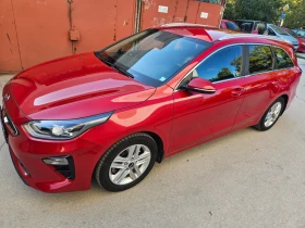 Kia Ceed SW 1.4T 140 7DSG - 18300 € - 55463800 14 | Car24.bg Kia Ceed SW 1.4T 140 7DSG - 18300 € - 55463800 14