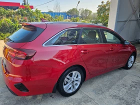 Kia Ceed SW 1.4T 140 7DSG - 18300 € - 55463800 4 | Car24.bg Kia Ceed SW 1.4T 140 7DSG - 18300 € - 55463800 4