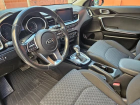 Kia Ceed SW 1.4T 140 7DSG - 18300 € - 55463800 10 | Car24.bg Kia Ceed SW 1.4T 140 7DSG - 18300 € - 55463800 10