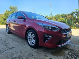 Kia Ceed SW 1.4T 140 7DSG - 18300 € - 55463800 3 | Car24.bg Kia Ceed SW 1.4T 140 7DSG - 18300 € - 55463800 3