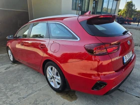 Kia Ceed SW 1.4T 140 7DSG - 18300 € - 55463800 6 | Car24.bg Kia Ceed SW 1.4T 140 7DSG - 18300 € - 55463800 6