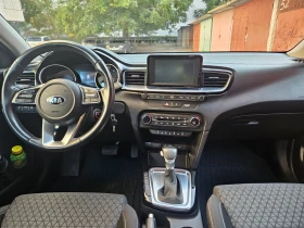 Kia Ceed SW 1.4T 140 7DSG - 18300 € - 55463800 9 | Car24.bg Kia Ceed SW 1.4T 140 7DSG - 18300 € - 55463800 9