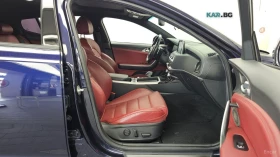 Kia Stinger AWD* GT* 3.3* TURBO* DISTRONIC* 360* ПОДГРЕВ* ОБДУ | Auto.bg — изображение 9 Kia Stinger AWD* GT* 3.3* TURBO* DISTRONIC* 360* ПОДГРЕВ* ОБДУ | Auto.bg — изображение 9