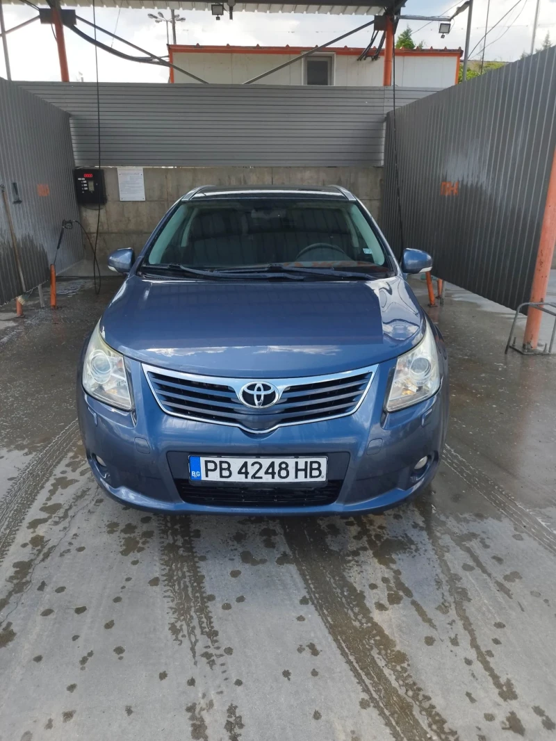 Toyota Avensis - 4200 € - 18122325 1 | Car24.bg Toyota Avensis - 4200 € - 18122325 1