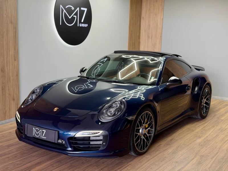 Porsche 911 991.1 TURBO S * Гаранция до 06.2029г.* - 105000 € - 71904543 1 | Car24.bg Porsche 911 991.1 TURBO S * Гаранция до 06.2029г.* - 105000 € - 71904543 1