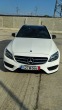 Обява за продажба на Mercedes-Benz C 250 9G 4matic AMG line Panorama ~42 800 лв. - изображение 1