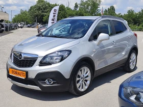 Opel Mokka 1.4iTURB* ГАЗ* EURO6B* NAVI* - Car24.bg Opel Mokka 1.4iTURB* ГАЗ* EURO6B* NAVI*