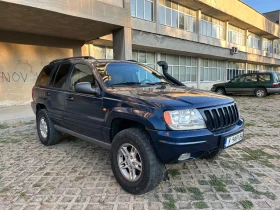 Jeep Grand cherokee 4.7 Quadra Drive | Mobile.bg — малка снимка 3