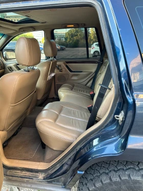 Jeep Grand cherokee 4.7 Quadra Drive | Mobile.bg — малка снимка 9