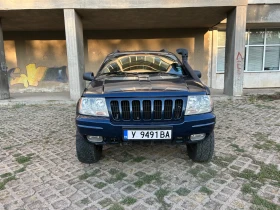 Jeep Grand cherokee 4.7 Quadra Drive | Mobile.bg — малка снимка 2