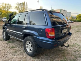 Jeep Grand cherokee 4.7 Quadra Drive | Mobile.bg — малка снимка 6