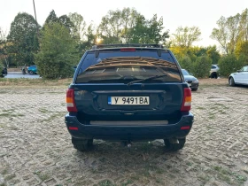 Jeep Grand cherokee 4.7 Quadra Drive | Mobile.bg — малка снимка 5