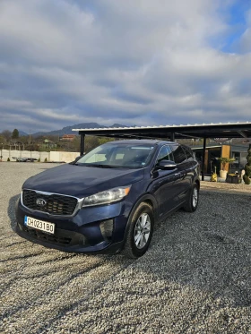 Снимка Kia Sorento