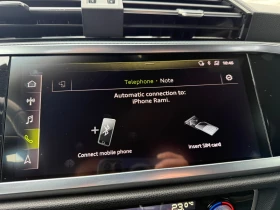 Audi Q3 Sportback 40TDI quattro+ Euro6D+ 190kc+ Подгрев+ Камера - цена по договаряне - 59945917 17 | Car24.bg Audi Q3 Sportback 40TDI quattro+ Euro6D+ 190kc+ Подгрев+ Камера - цена по договаряне - 59945917 17