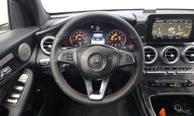 Mercedes-Benz GLC 300 COUPE* BURMESTER* 360КАМЕРА* ПОДГРЕВ* LANE* ASSIST | Auto.bg — изображение 8 Mercedes-Benz GLC 300 COUPE* BURMESTER* 360КАМЕРА* ПОДГРЕВ* LANE* ASSIST | Auto.bg — изображение 8