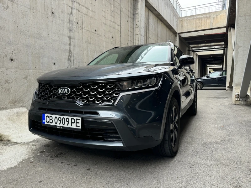 Kia Sorento - 55000 лв. / 28121.05 € - 53528828 1 | Car24.bg Kia Sorento - 55000 лв. / 28121.05 € - 53528828 1