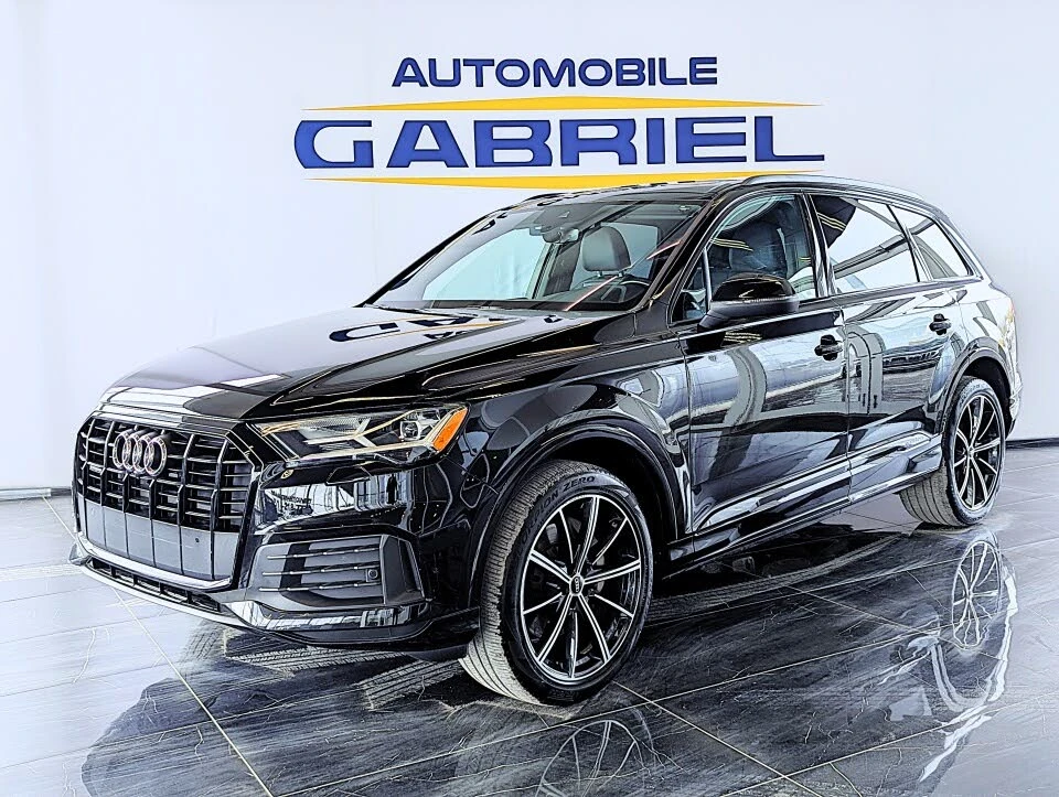 Audi Q7 quattro* S LINE* FULL* BLACK OPTIC* ЦЕНА ДО БГ | Auto.bg — изображение 1 Audi Q7 quattro* S LINE* FULL* BLACK OPTIC* ЦЕНА ДО БГ | Auto.bg — изображение 1