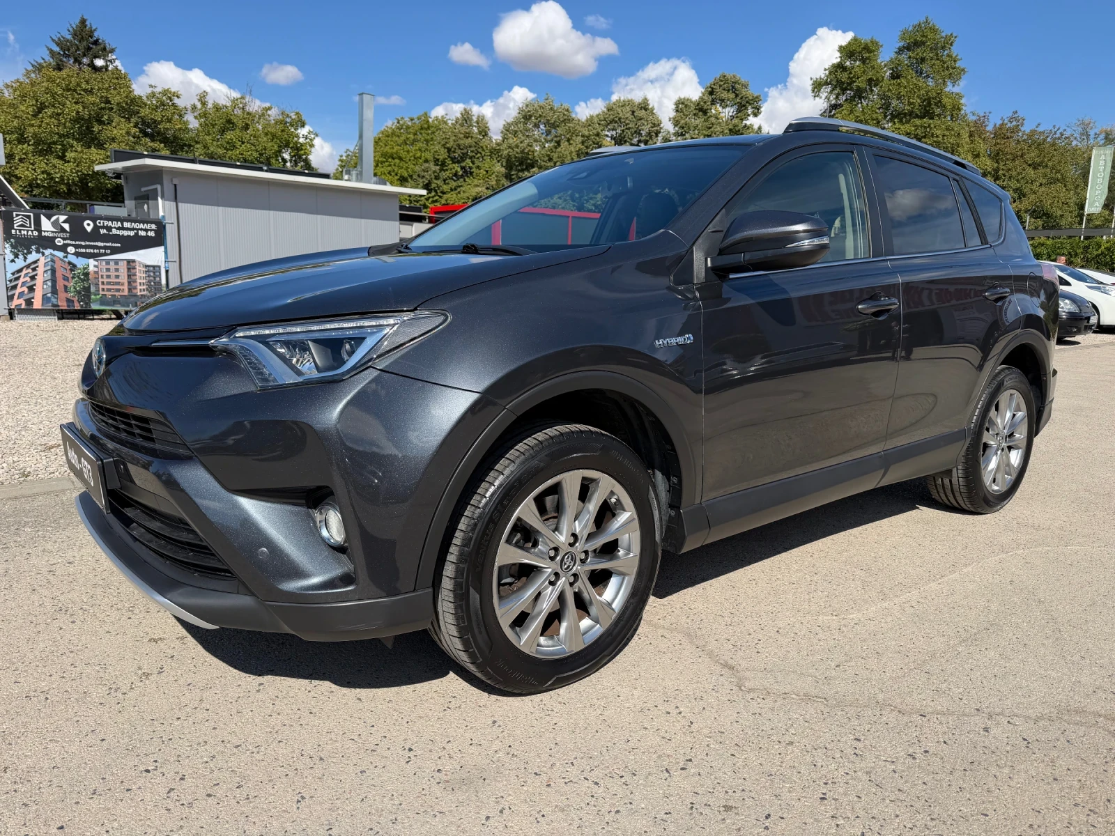 Toyota Rav4 2.5h 197к.с 4х4 luxury с Гаранция в Тойота 98000км | Auto.bg — изображение 1 Toyota Rav4 2.5h 197к.с 4х4 luxury с Гаранция в Тойота 98000км | Auto.bg — изображение 1