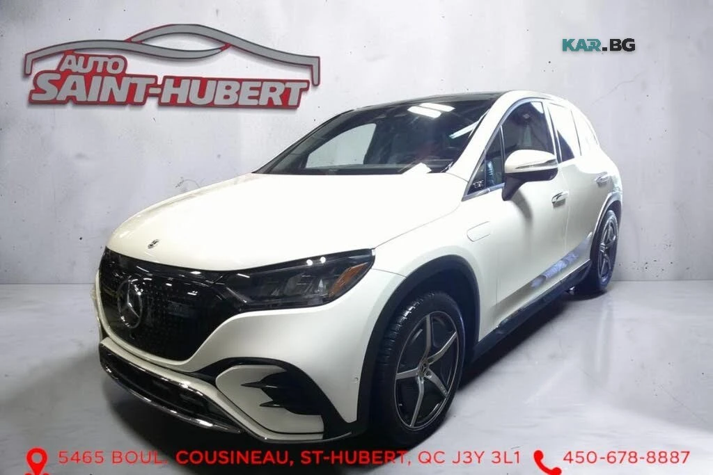 Mercedes-Benz EQE 350* 4MATIC* | Auto.bg — изображение 1 Mercedes-Benz EQE 350* 4MATIC* | Auto.bg — изображение 1