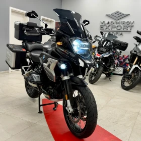BMW R 1250 GS Triple Black Akrapovic | Auto.bg — изображение 11 BMW R 1250 GS Triple Black Akrapovic | Auto.bg — изображение 11