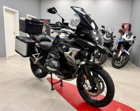 BMW R 1250 GS Triple Black Akrapovic