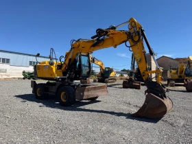 Багер JCB JS 145 W PLUS + 5 РАБОТНИ УРЕДА ЛИЗИНГ | Auto.bg — изображение 1 Багер JCB JS 145 W PLUS + 5 РАБОТНИ УРЕДА ЛИЗИНГ | Auto.bg — изображение 1