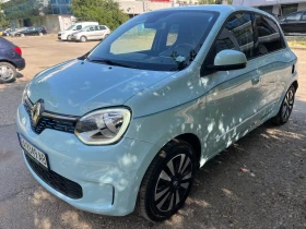Renault Twingo 22kw 200km пробег кожа нави - Car24.bg Renault Twingo 22kw 200km пробег кожа нави
