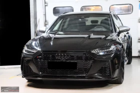 Audi Rs6 CARBON/600HP/CERAMIC/PANO/360/HUD/B&O/MEMO/674g - Car24.bg Audi Rs6 CARBON/600HP/CERAMIC/PANO/360/HUD/B&O/MEMO/674g