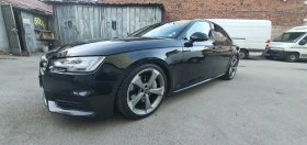 Audi A4 2.0TFSI* 3XS-LINE* LED* ОБДУХВАНЕ* BANG&OLUFSEN - Car24.bg Audi A4 2.0TFSI* 3XS-LINE* LED* ОБДУХВАНЕ* BANG&OLUFSEN