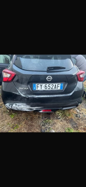 Nissan Micra 1.0i - Car24.bg Nissan Micra 1.0i