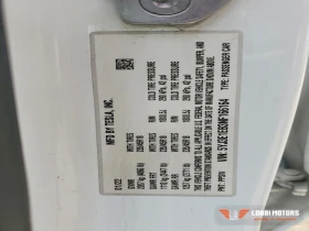 Tesla Model 3 - 16000 € - 39827802 12 | Car24.bg Tesla Model 3 - 16000 € - 39827802 12