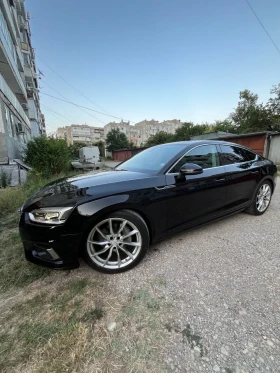 Audi A5 40 TDI - Car24.bg Audi A5 40 TDI