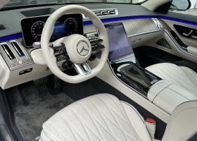 Mercedes-Benz S 63 AMG e PERFORMANCE / NIGHT / HUD / 360 / BURM / PANO / - 135980 € - 95091308 9 | Car24.bg Mercedes-Benz S 63 AMG e PERFORMANCE / NIGHT / HUD / 360 / BURM / PANO / - 135980 € - 95091308 9