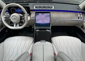 Mercedes-Benz S 63 AMG e PERFORMANCE / NIGHT / HUD / 360 / BURM / PANO / - 135980 € - 95091308 11 | Car24.bg Mercedes-Benz S 63 AMG e PERFORMANCE / NIGHT / HUD / 360 / BURM / PANO / - 135980 € - 95091308 11