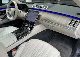 Mercedes-Benz S 63 AMG e PERFORMANCE / NIGHT / HUD / 360 / BURM / PANO / - 135980 € - 95091308 17 | Car24.bg Mercedes-Benz S 63 AMG e PERFORMANCE / NIGHT / HUD / 360 / BURM / PANO / - 135980 € - 95091308 17