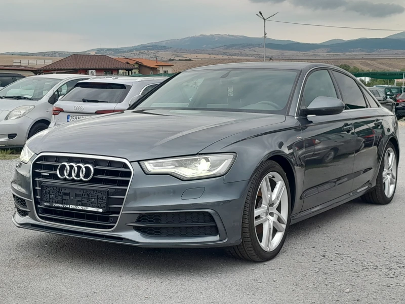 Audi A6 2.8fsi 204 slide quattro - 22900 лв. / 11708.58 € - 20419360 1 | Car24.bg Audi A6 2.8fsi 204 slide quattro - 22900 лв. / 11708.58 € - 20419360 1