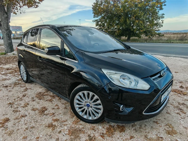 Ford C-max 1.6 ДИЗЕЛ 116 К.С.ПАНОРАМА! УНИКАЛНО СЪСТОЯНИЕ! - 6899 лв. / 3527.40 € - 60638322 1 | Car24.bg Ford C-max 1.6 ДИЗЕЛ 116 К.С.ПАНОРАМА! УНИКАЛНО СЪСТОЯНИЕ! - 6899 лв. / 3527.40 € - 60638322 1