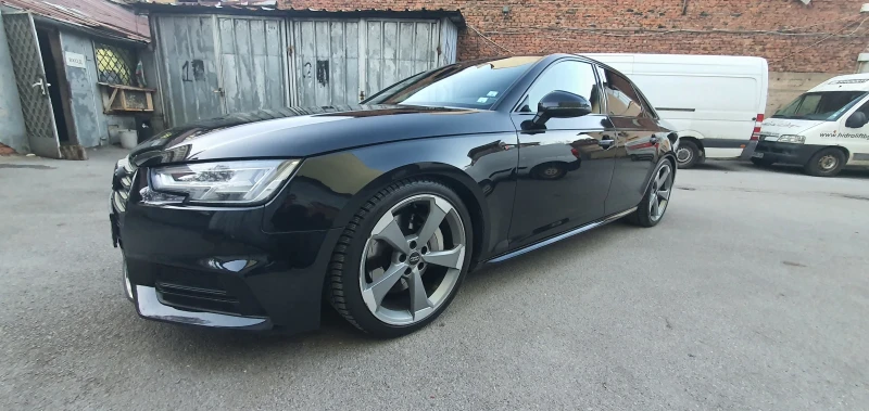 Audi A4 2.0TFSI* 3XS-LINE* LED* ОБДУХВАНЕ* BANG&OLUFSEN - 16500 € / 32271.19 лв. - 15212369 1 | Car24.bg Audi A4 2.0TFSI* 3XS-LINE* LED* ОБДУХВАНЕ* BANG&OLUFSEN - 16500 € / 32271.19 лв. - 15212369 1